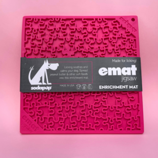 SodaPup® Emat Puzzle - pink