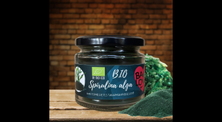 Spirulina alga kutyáknak 100 g, BARF LOVE