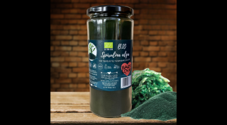 Spirulina alga kutyáknak 350 g, BARF LOVE