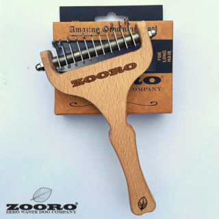 ZOORO® Amazing Grooming Tool LONG - hosszabb szőrű kutyáknak, macskáknak