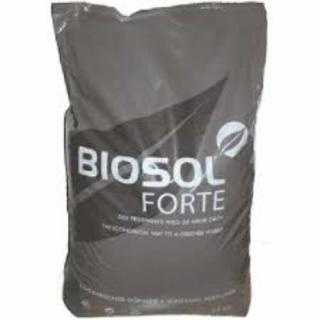 Biosol Forte 25 kg szerves trágya granulátum