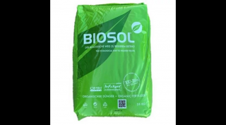 Biosol szerves trágya granulátum 25 kg