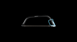 CELLFAST Fűrész keretes 24"/610 mm IDEAL