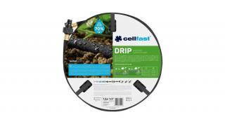 CELLFAST Könnyezőcső 1/2" 7,5 m DRIP