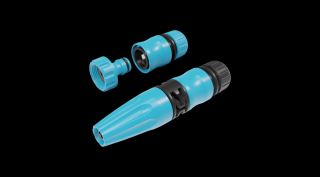 CELLFAST Locsolófej szett 1/2" BASIC