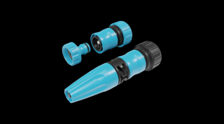CELLFAST Locsolófej szett 3/4" BASIC