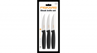 FISKARS Functional Form steak késkészlet 3részes