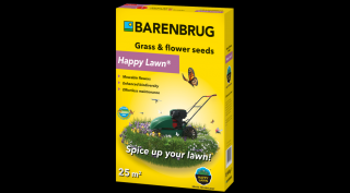 FŰMAG BARENBRUG HAPPY LAWN VIRÁGMAGOKKAL 0,5 KG