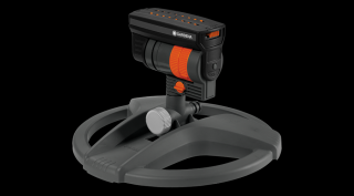 GARDENA NÉGYSZÖGESŐZTETŐ AQUAZOOM COMPACT (ZOOMMAXX) 9-216m2