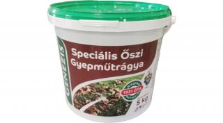 GENEZIS ŐSZI GYEPTRÁGYA VÖDRÖS 5 Kg
