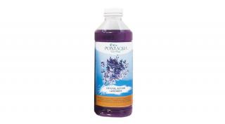 HERBAL CRYSTAL ACTION levendulás pelyhesítő 1 L