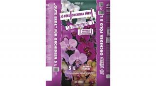JÓ FÖLD ORCHIDEA FÖLD 5 LITER