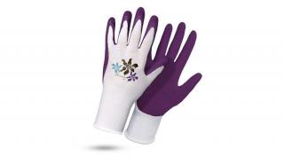 KERTI KESZTYŰ NERINE 6-OS NYLON/LATEX ROSTAING