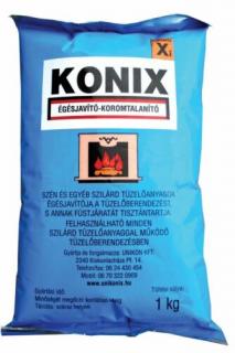 KONIX 1KG ÉGÉST JAVÍTÓ- KOROMTALANÍTÓ ADALÉKANYAG