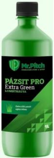 Mr. Pitch Pázsit Pro Extra Green lombtrágya 1 L - Extra zöldítő