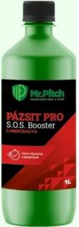 Mr. Pitch Pázsit Pro SOS Booster lombtrágya 1 L - Pázsit regeneráló