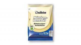 NÁTRIUM-BENZOÁT 0,1KG