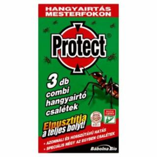 PROTECT HANGYAÍRTÓ 3 DB KOMBI