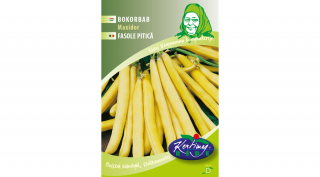 SÁRGAHÜVELYŰ BOKORBAB RÉDEI KERTIMAG MAXIDOR 50g