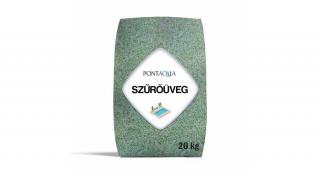 Szűrőüveg 0,5-1,0 mm 20 Kg