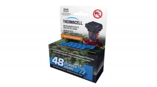 Thermacell szúnyogriasztó készülék utántöltő(48 órás,kizárólag a Backpacker készülékhez)