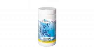 TISZTAKLÓR lassan oldódó 20 g-os klórtabletta 1 kg
