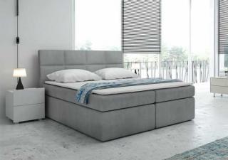 TYP57 boxspring ágy 120