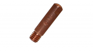 Áramátadó, BINZEL, M6/6 x 25 mm, 1,0 mm huzalhoz
