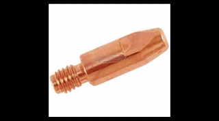 Áramátadó, GCE, M6 x 28 mm, 0,8 mm huzalhoz