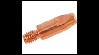 Áramátadó, GCE, M6 x 28 mm, 1,6 mm huzalhoz