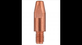 Áramátadó, IWELD, M6 x 28 mm, 1,4 mm huzalhoz