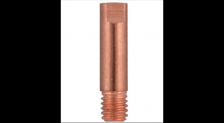 Áramátadó, IWELD, MIG, M6 x 25, 0,9 mm porbeles huzalhoz