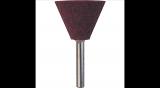Csapos furatköszörű, KENNEDY, A31, 35 x 25 x 6 mm