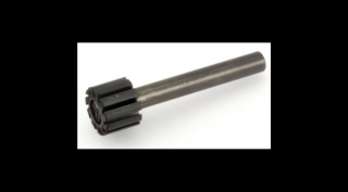 Csapos gumitest, YORK, 10 x 10 x 6 mm