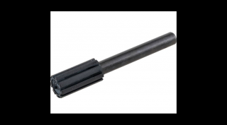 Csapos gumitest, YORK, 10 x 20 x 6 mm