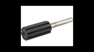 Csapos gumitest, YORK, 15 x 30 x 6 mm
