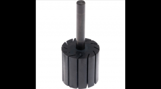 Csapos gumitest, YORK, 25 x 25 x 6 mm