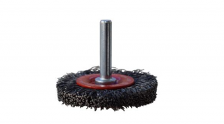 Csapos körkefe, ABRABORO, 75 x 10 x 6 mm