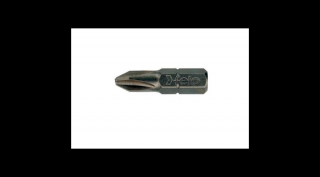 Csavarbehajtó bit, FELO, kereszthornyú, PH 1 x 25 mm