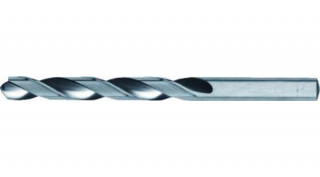 Csigafúró, LABOR, rövidhornyú, DIN338, HSSG, 9,5 mm