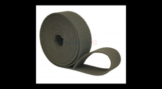 Csiszolótekercs, ABRABORO, P320, szürke, 100 mm x 10 fm