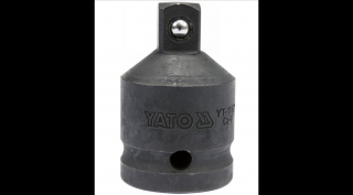 Dugókulcs-átalakító, YATO, gépi, 3/4" - 1/2"