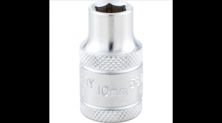 Dugókulcs, KENNEDY, 1/2", 10 mm