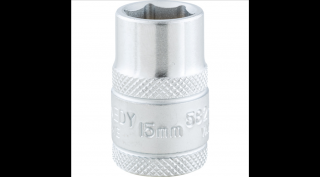 Dugókulcs, KENNEDY, 1/2", 15 mm
