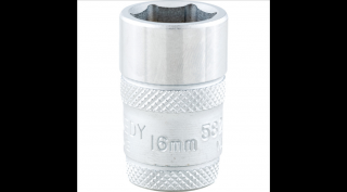 Dugókulcs, KENNEDY, 1/2", 16 mm