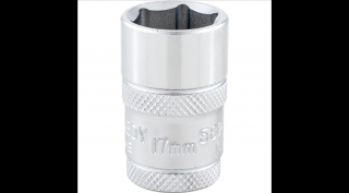 Dugókulcs, KENNEDY, 1/2", 17 mm