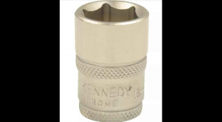 Dugókulcs, KENNEDY, 1/2", 26 mm