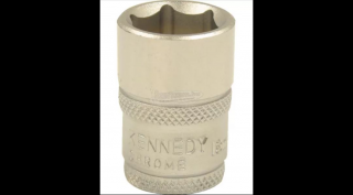 Dugókulcs, KENNEDY, 1/2", 30 mm