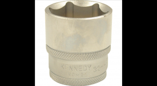 Dugókulcs, KENNEDY, 1/2", 32 mm