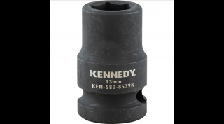 Dugókulcs, KENNEDY, gépi, 1/2", 13 mm